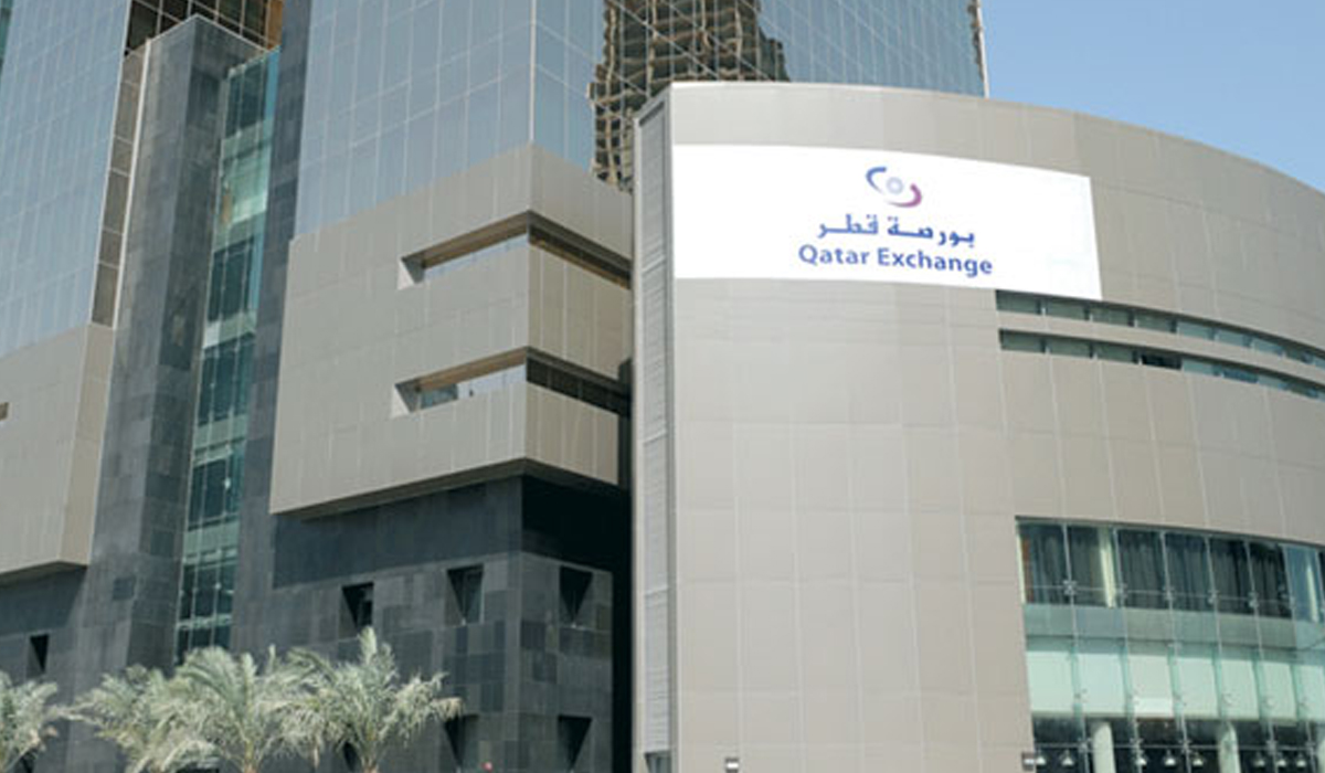 Qatar Stock Exchange Gains 2.18% This Week